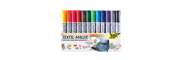 Textilstifte/Marker
