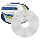 MediaRange DVD-R 4,7GB Cake25 Rohlinge - MR403