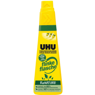 UHU flinke flasche Flüssigkleber á 100,0 g - 46370