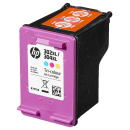 Original Druckerpatrone HP 304 XL Color - B7RT8AE