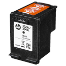 Original Druckerpatrone HP 304 XL Schwarz - B7RT9AE