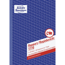 Zweckform Rapport/Regiebericht - 1770