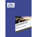 Zweckfom 223 Fahrtenbuch DIN A5