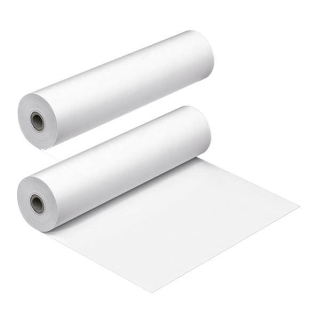 1 Thermofaxpapier Rolle 216 x 12 mm x 30m