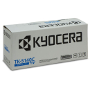 Original Toner KYOCERA TK-5140C cyan