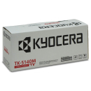 Original Toner KYOCERA TK-5140M magenta