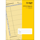 Sigel AW480 Ausbildungsnachweisheft