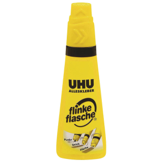 UHU flinke flasche Flüssigkleber á 90,0 g - 46315