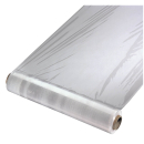 SUPRA Stretchfolie 300,0 m x 50,0 cm transparent, 1 Rolle