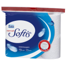 9 Rollen Regina Softis Toilettenpapier