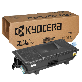 Original Kyocera Toner TK-3160 schwarz