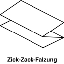 wepa Papierhandtücher comfort Zick-Zack-Falzung 2-lagig 1 Karton = 3.200 Tücher