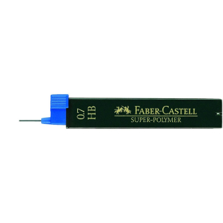 FABER-CASTELL Feinminen 0,7 mm HB