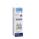 Original Tintenflasche Epson T6642 cyan