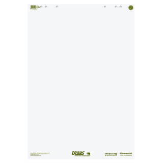 Flipchartpapier blanko 20 Blatt