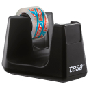 tesa Tischabroller Easy Cut Smart schwarz - 53903