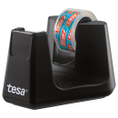 tesa Tischabroller Easy Cut Smart schwarz - 53903