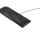 Logitech Keyboard K120 Tastatur schwarz kabelgebunden mit USB