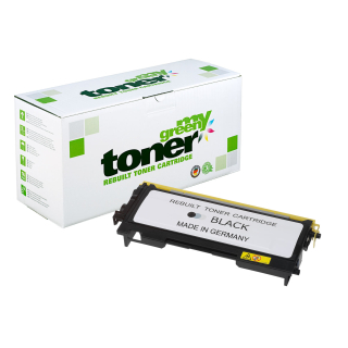 Alternative Tonerkartusche für Brother TN-2000 Schwarz - ca. 2500 Seiten