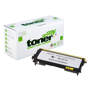Alternative Tonerkartusche für Brother TN-2005 Schwarz - ca. 5000 Seiten