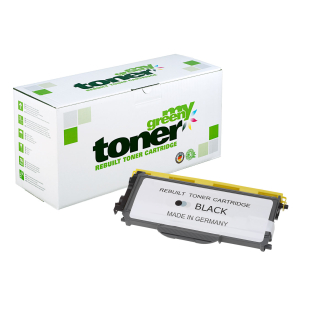 Alternative Tonerkartusche für Brother TN-2120 Schwarz - ca. 2600 Seiten