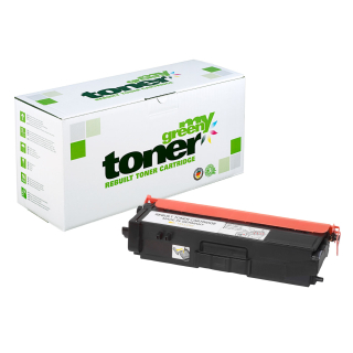 Alternative Tonerkartusche für Brother TN-328Y Gelb - ca. 6000 Seiten