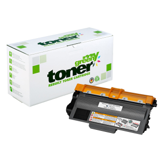 Alternative Tonerkartusche für Brother TN-3380 Schwarz - ca. 8000 Seiten