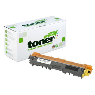 Alternative Tonerkartusche für Brother TN-245Y Gelb - ca. 2200 Seiten