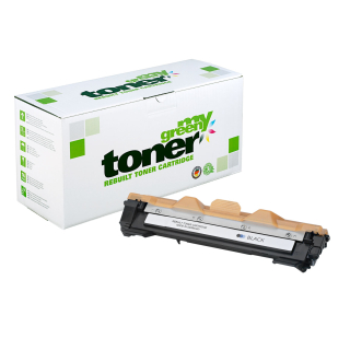 Alternative Tonerkartusche für Brother TN-1050 Schwarz - ca. 1000 Seiten