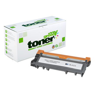 Alternative Tonerkartusche für Brother TN-2320 Schwarz - ca. 2600 Seiten