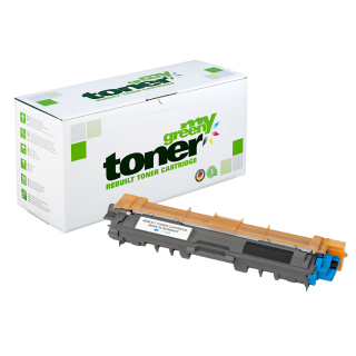 Alternative Tonerkartusche für Brother TN-246C Cyan - ca. 2200 Seiten