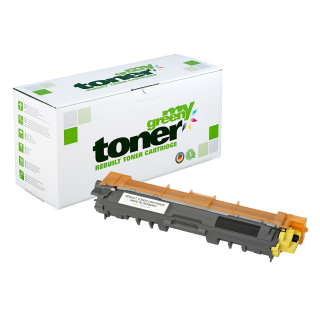 Alternative Tonerkartusche für Brother TN-246Y Gelb - ca. 2200 Seiten