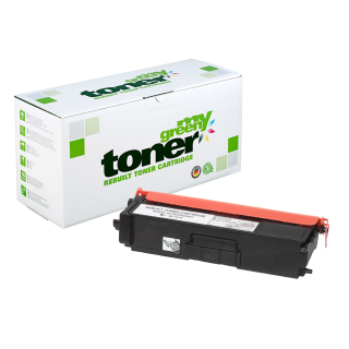 Alternative Tonerkartusche für Brother TN-900BK Schwarz - ca. 6000 Seiten