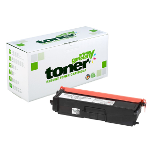 Alternative Tonerkartusche für Brother TN-329BK Schwarz - ca. 6000 Seiten