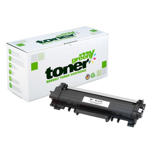 Alternative Tonerkartusche für Brother TN-2420 Schwarz - ca. 3000 Seiten