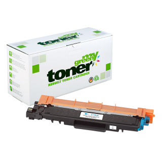 Alternative Tonerkartusche für Brother TN-247C Cyan - ca. 2300 Seiten
