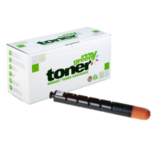 Alternative Tonerkartusche für Canon C-EXV29 / 2802B002 Gelb - ca. 27000 Seiten