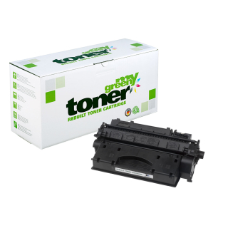 Alternative Tonerkartusche für Canon C-EXV40 / 3480B006 Schwarz - ca. 6000 Seiten