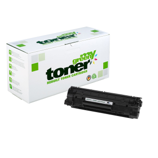 Alternative Tonerkartusche für Canon 737 / 9435B002 Schwarz - ca. 2400 Seiten