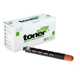 Alternative Tonerkartusche für Canon C-EXV28 / 2797B003 Magenta - ca. 38000 Seiten