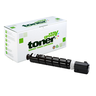 Alternative Tonerkartusche für Canon C-EXV48 / 9106B002 Schwarz - ca. 16500 Seiten
