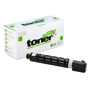 Alternative Tonerkartusche für Canon C-EXV48 / 9108B002 Magenta - ca. 11500 Seiten