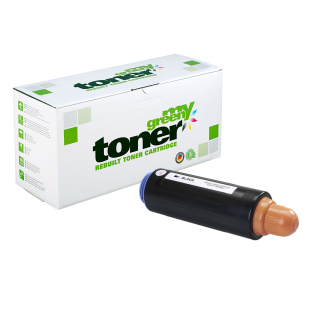 Alternative Tonerkartusche für Canon C-EXV36 / 3766B002 Schwarz - ca. 56000 Seiten