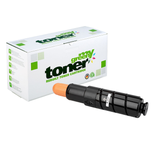Alternative Tonerkartusche für Canon C-EXV39 / 4792B002 Schwarz - ca. 30200 Seiten
