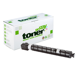 Alternative Tonerkartusche für Canon C-EXV51LY / 0487C002 Gelb - ca. 26000 Seiten
