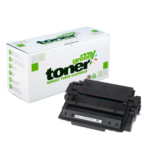 Alternative Tonerkartusche für HP 11X, Q6511X / 710H, 0986B001 Schwarz - ca. 12000 Seiten