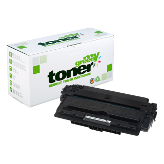 Alternative Tonerkartusche für HP 16A, Q7516A / 309 Schwarz - ca. 12000 Seiten