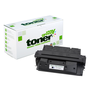 Alternative Tonerkartusche für HP 27X, C4127X / EP-52, 3839A003 Schwarz - ca. 10000 Seiten