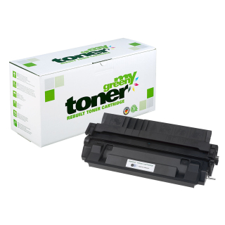 Alternative Tonerkartusche für HP 29X, C4129X / Cart. H, 1500A003 Schwarz - ca. 10000 Seiten