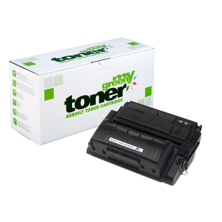 Alternative Tonerkartusche für HP 42X / Q5942X Schwarz - ca. 20000 Seiten